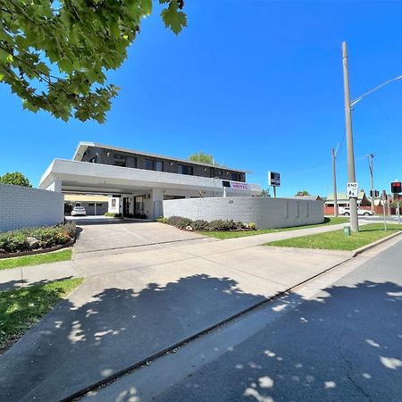 Albury Garden Court Motel Ngoại thất bức ảnh