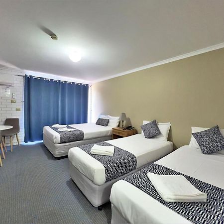 Albury Garden Court Motel Ngoại thất bức ảnh