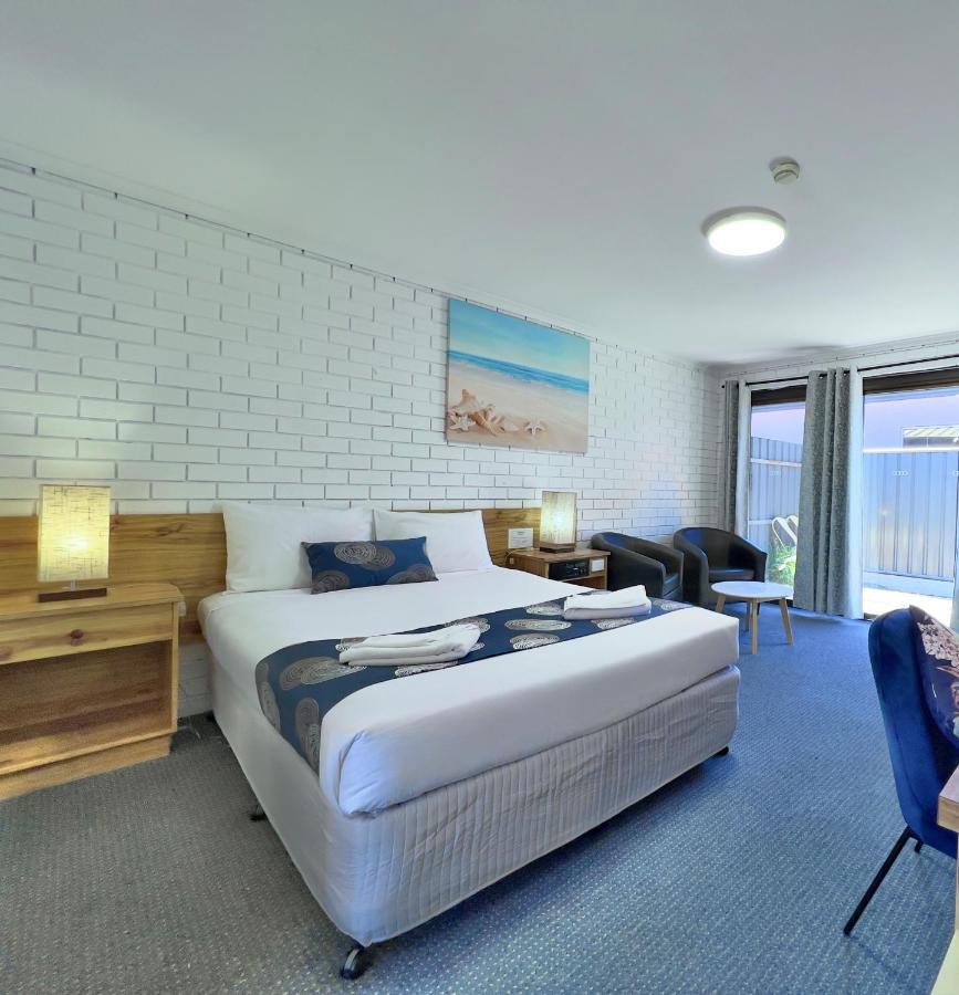 Albury Garden Court Motel Ngoại thất bức ảnh