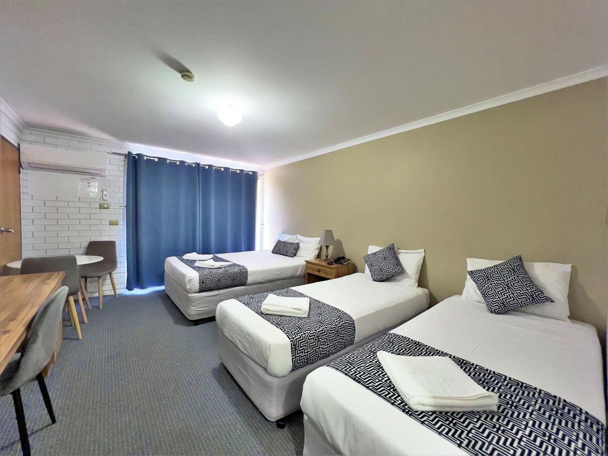 Albury Garden Court Motel Ngoại thất bức ảnh