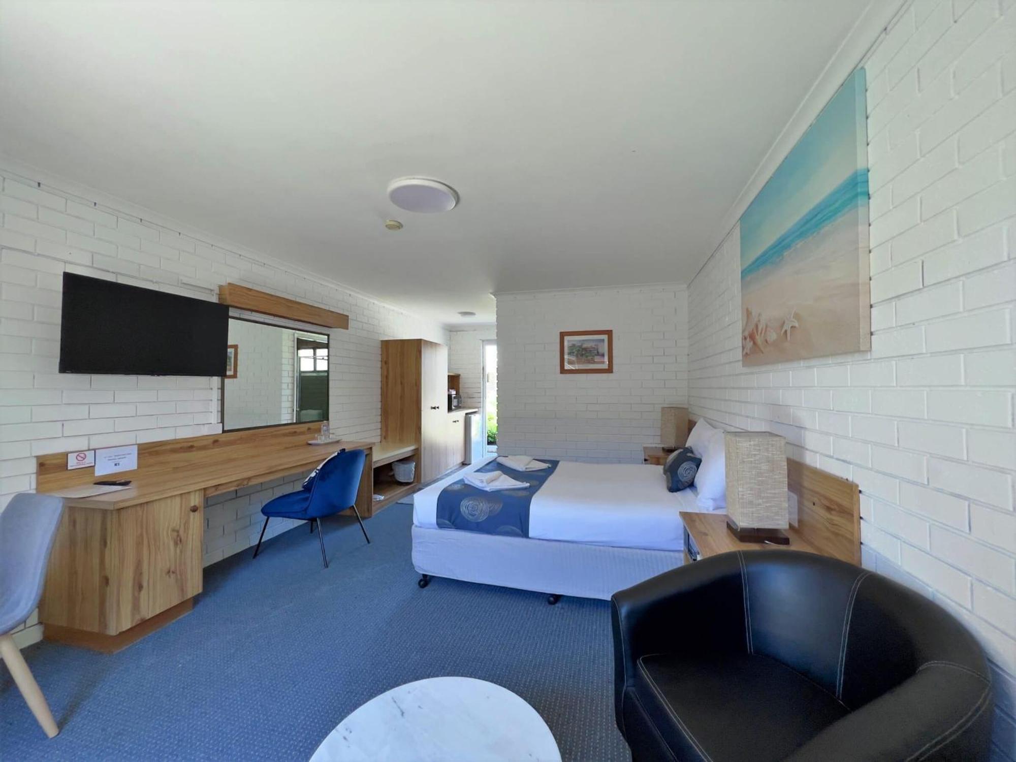 Albury Garden Court Motel Ngoại thất bức ảnh