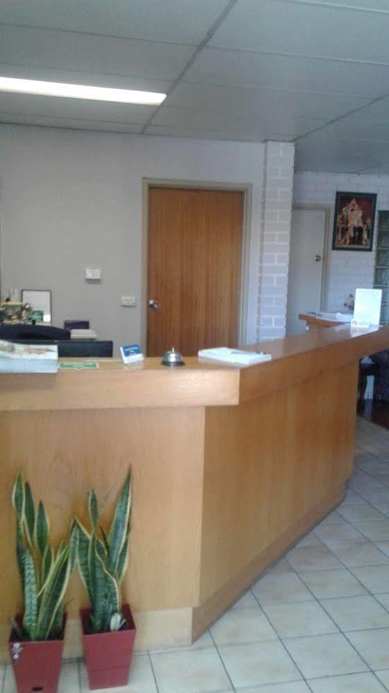 Albury Garden Court Motel Ngoại thất bức ảnh