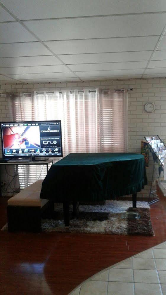 Albury Garden Court Motel Ngoại thất bức ảnh